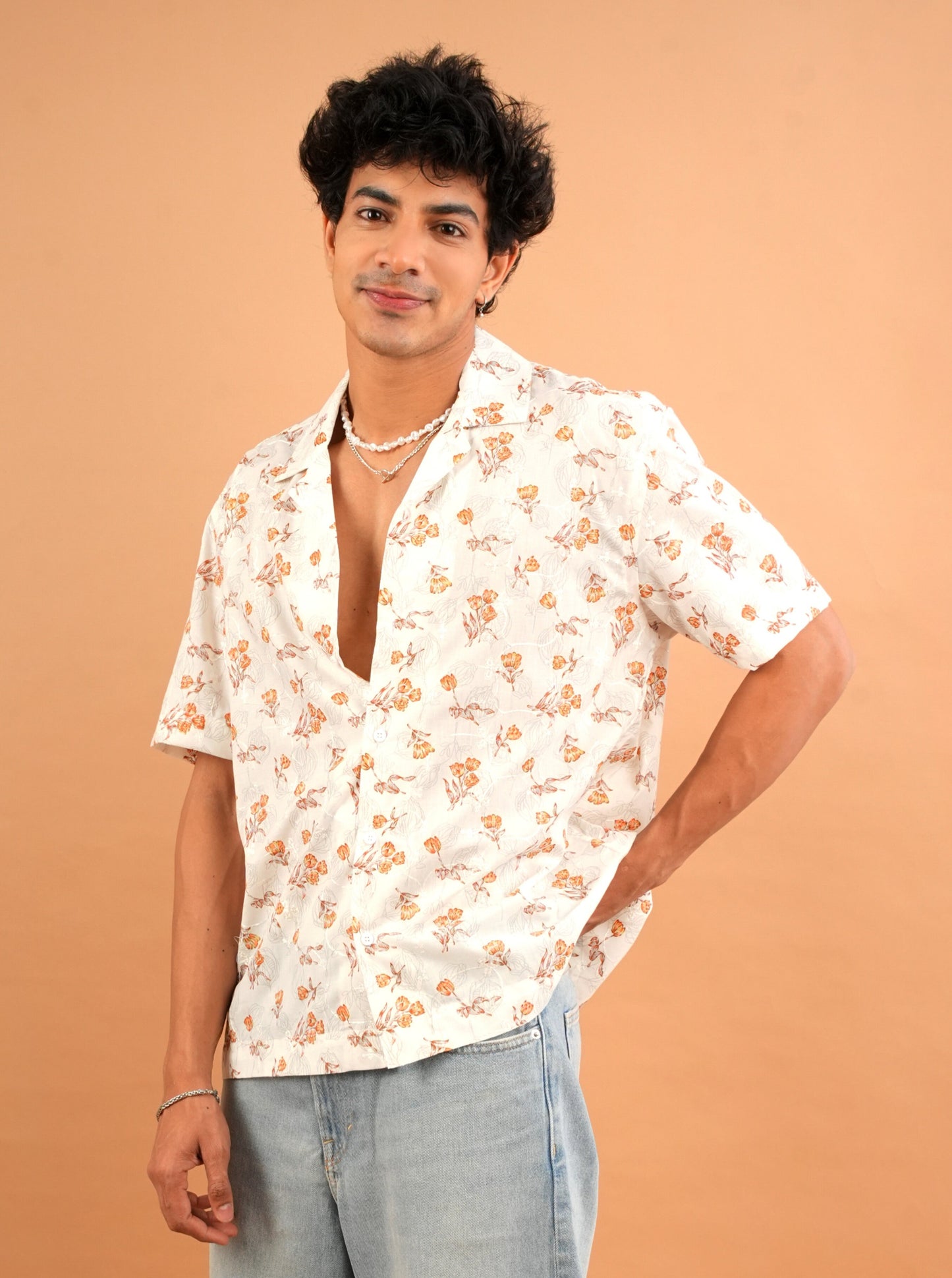 Wildflower Shirt