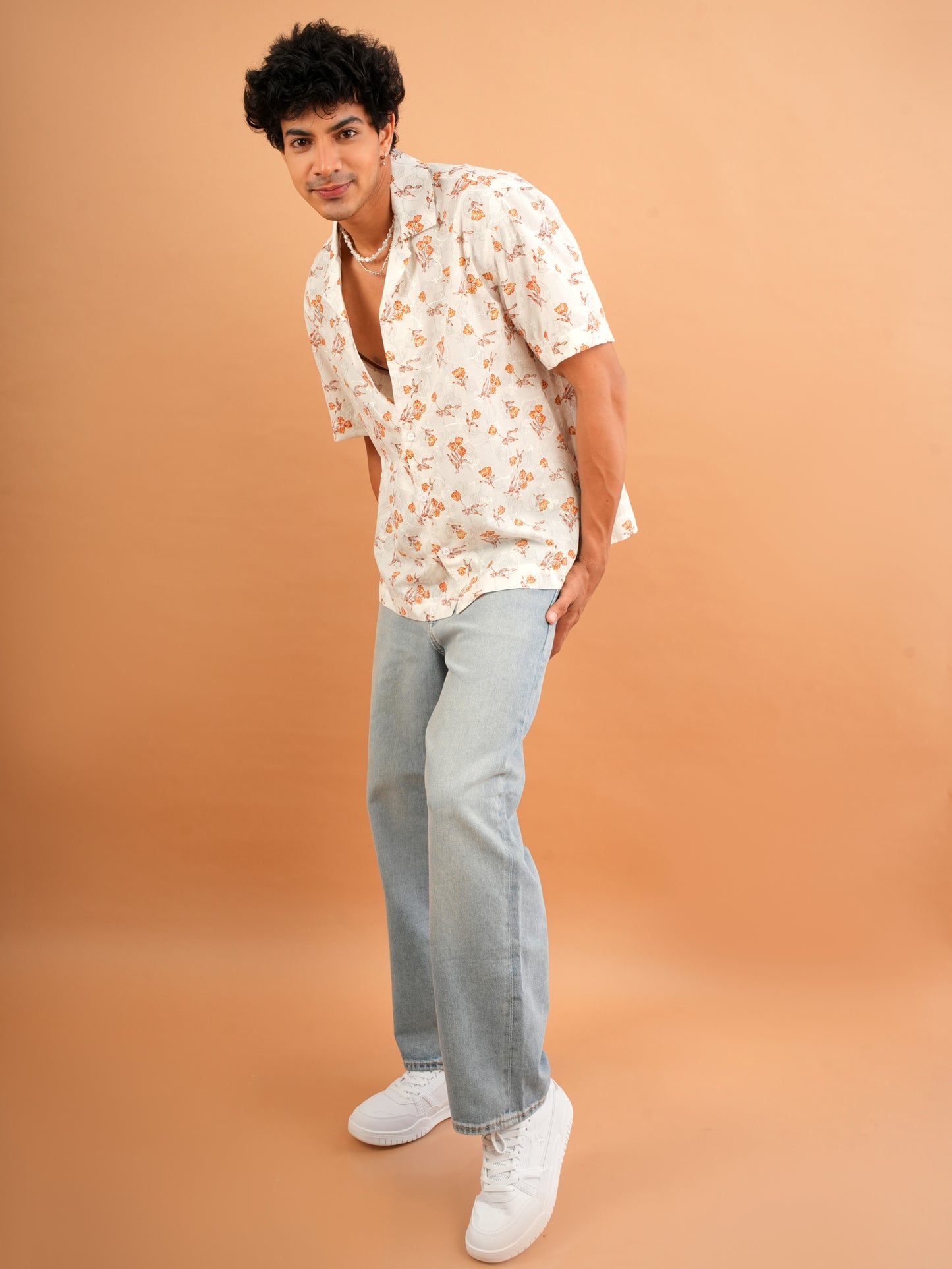 Wildflower Shirt